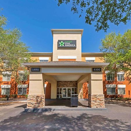 Extended Stay America Select Suites - Jacksonville - Baymeadows Exterior foto
