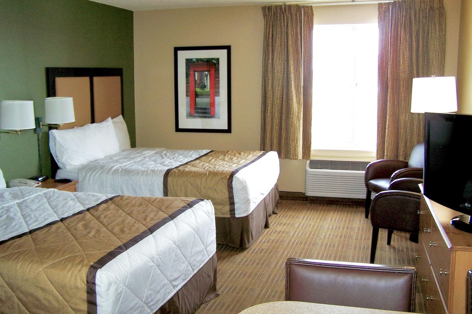 Extended Stay America Select Suites - Jacksonville - Baymeadows Exterior foto