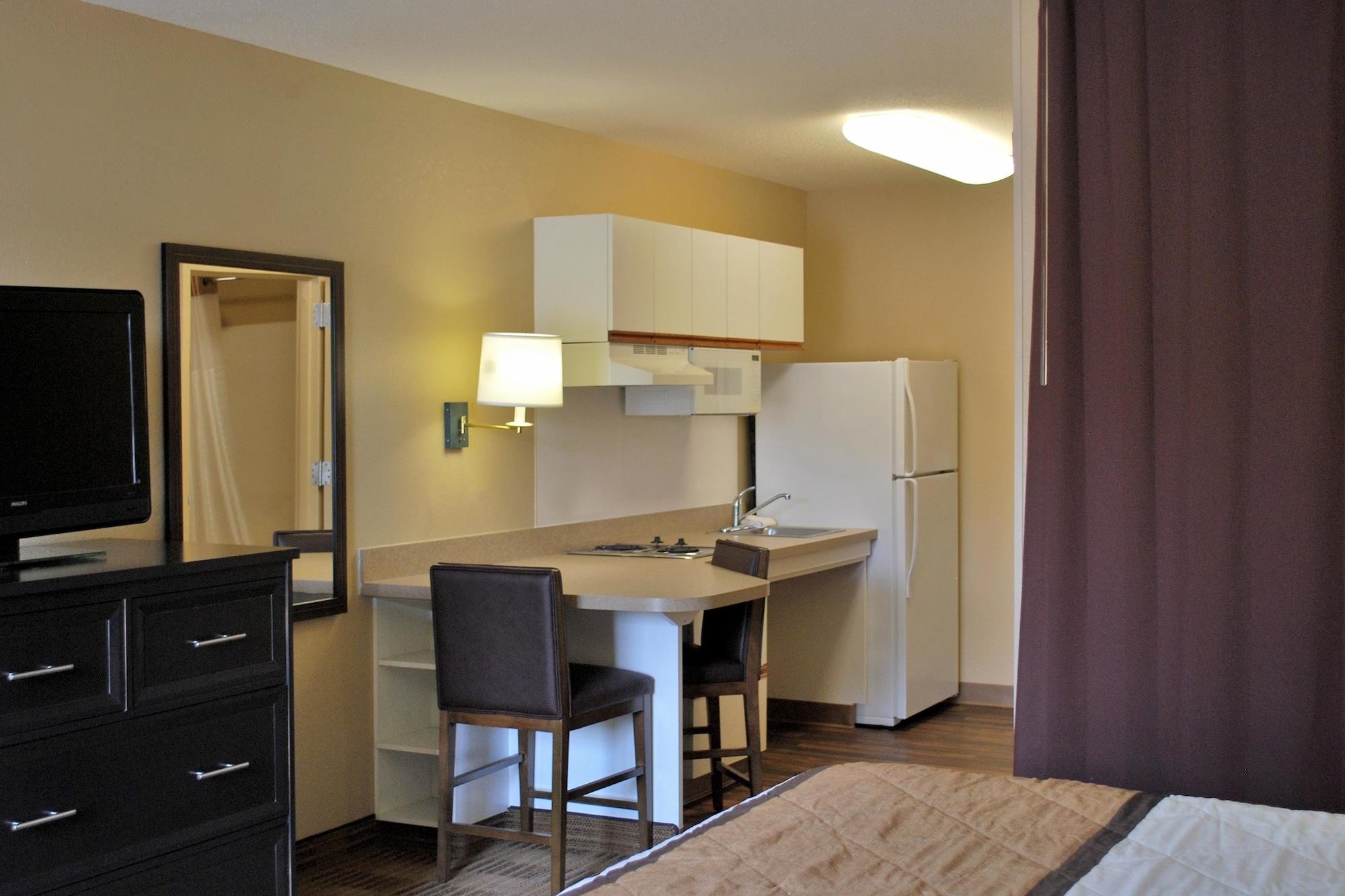 Extended Stay America Select Suites - Jacksonville - Baymeadows Exterior foto
