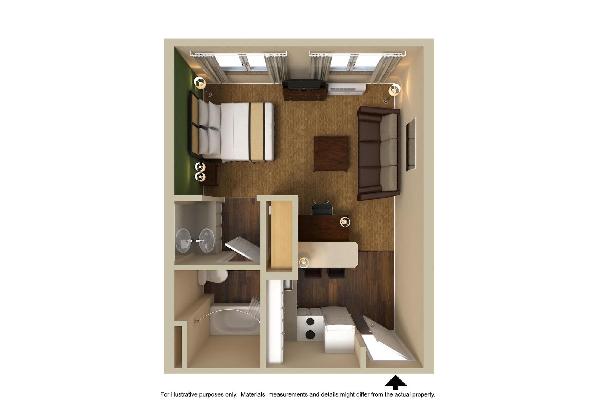 Extended Stay America Select Suites - Jacksonville - Baymeadows Exterior foto