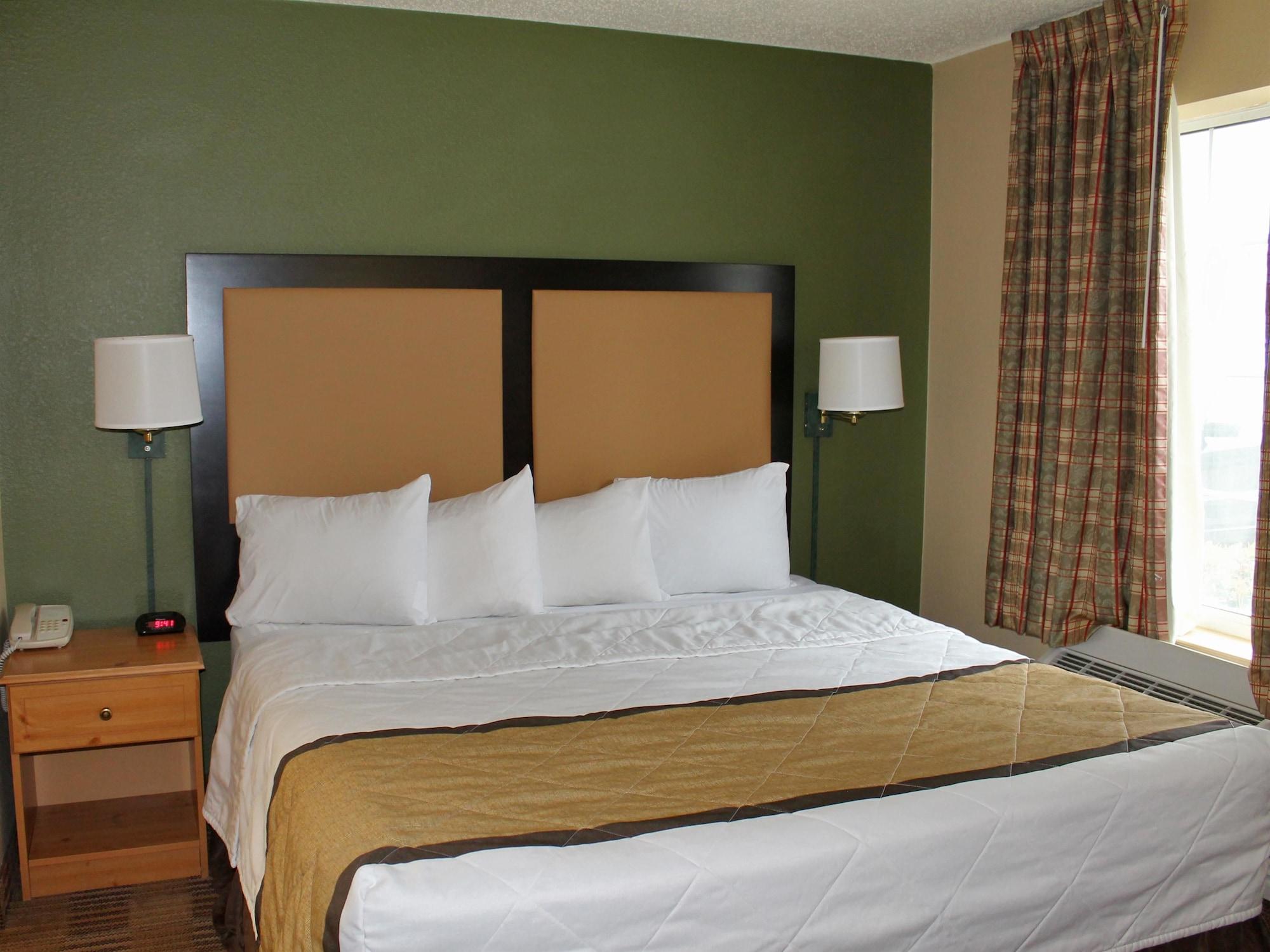 Extended Stay America Select Suites - Jacksonville - Baymeadows Exterior foto