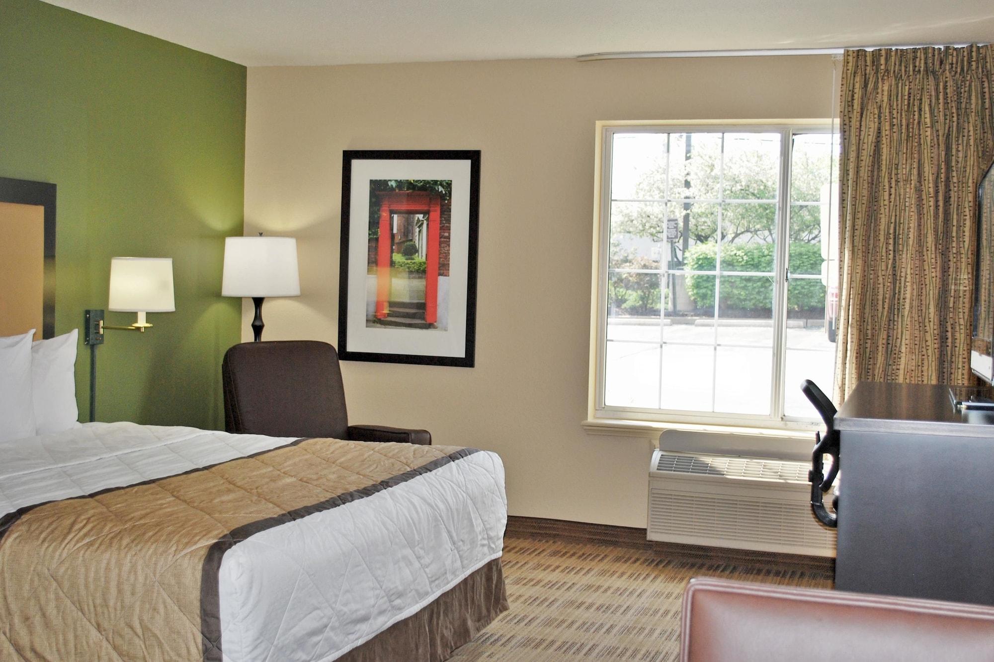 Extended Stay America Select Suites - Jacksonville - Baymeadows Exterior foto