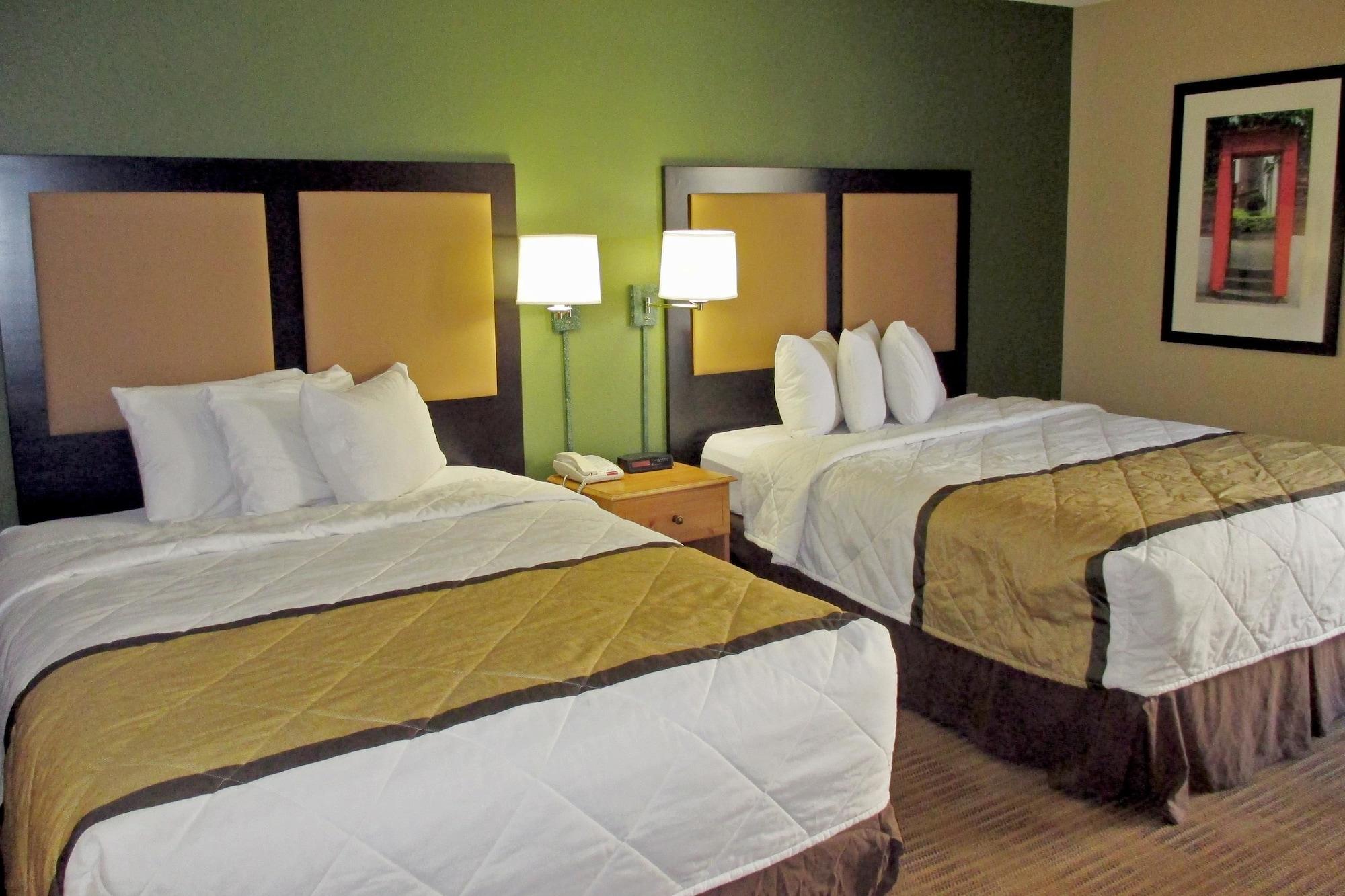 Extended Stay America Select Suites - Jacksonville - Baymeadows Exterior foto