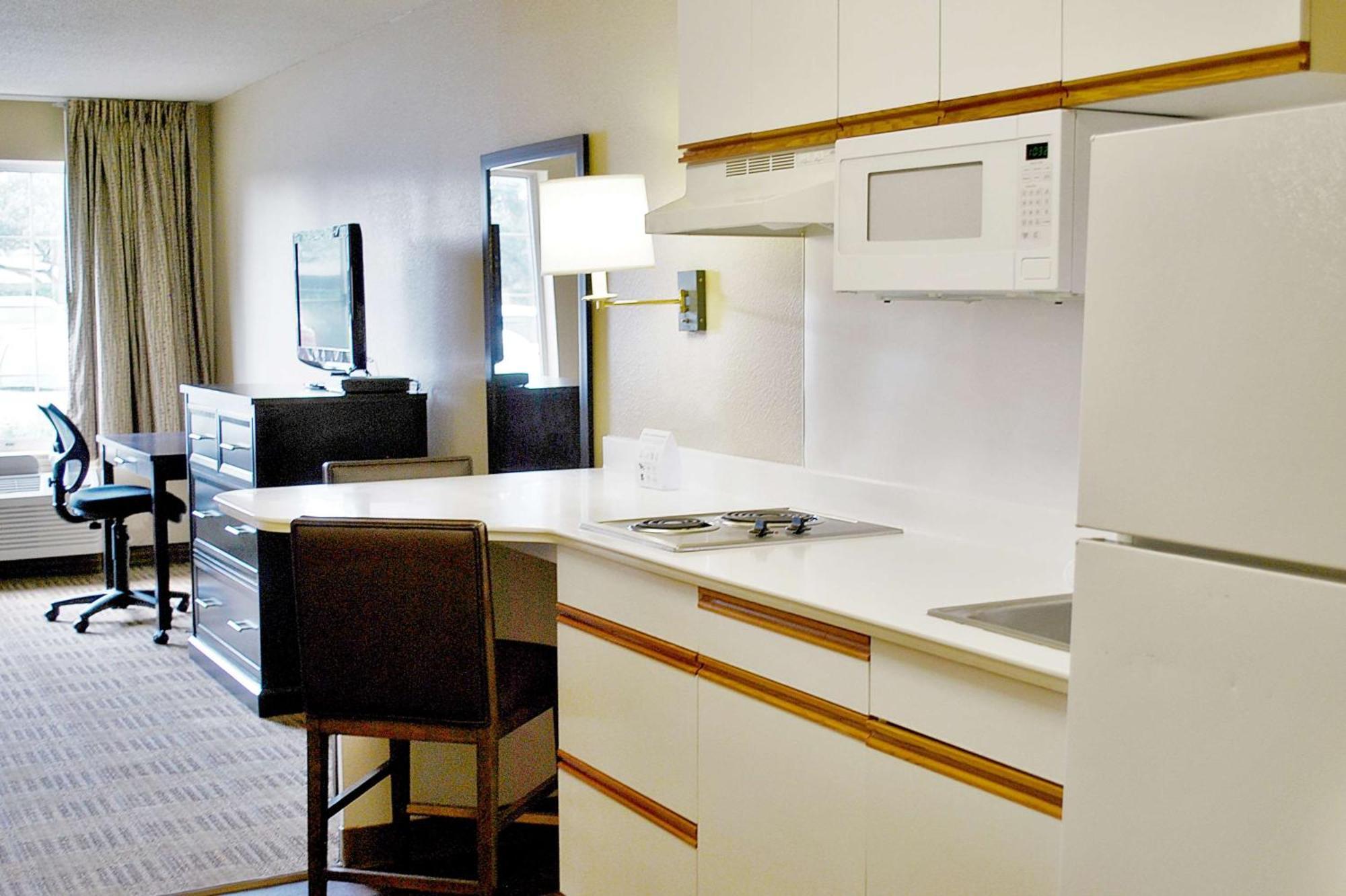 Extended Stay America Select Suites - Jacksonville - Baymeadows Exterior foto