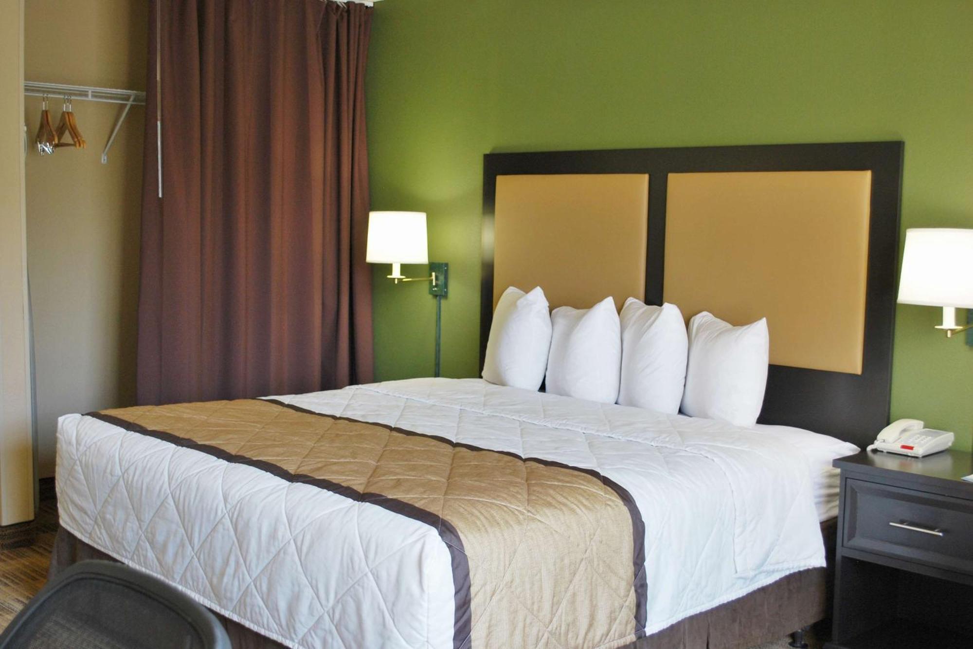 Extended Stay America Select Suites - Jacksonville - Baymeadows Exterior foto