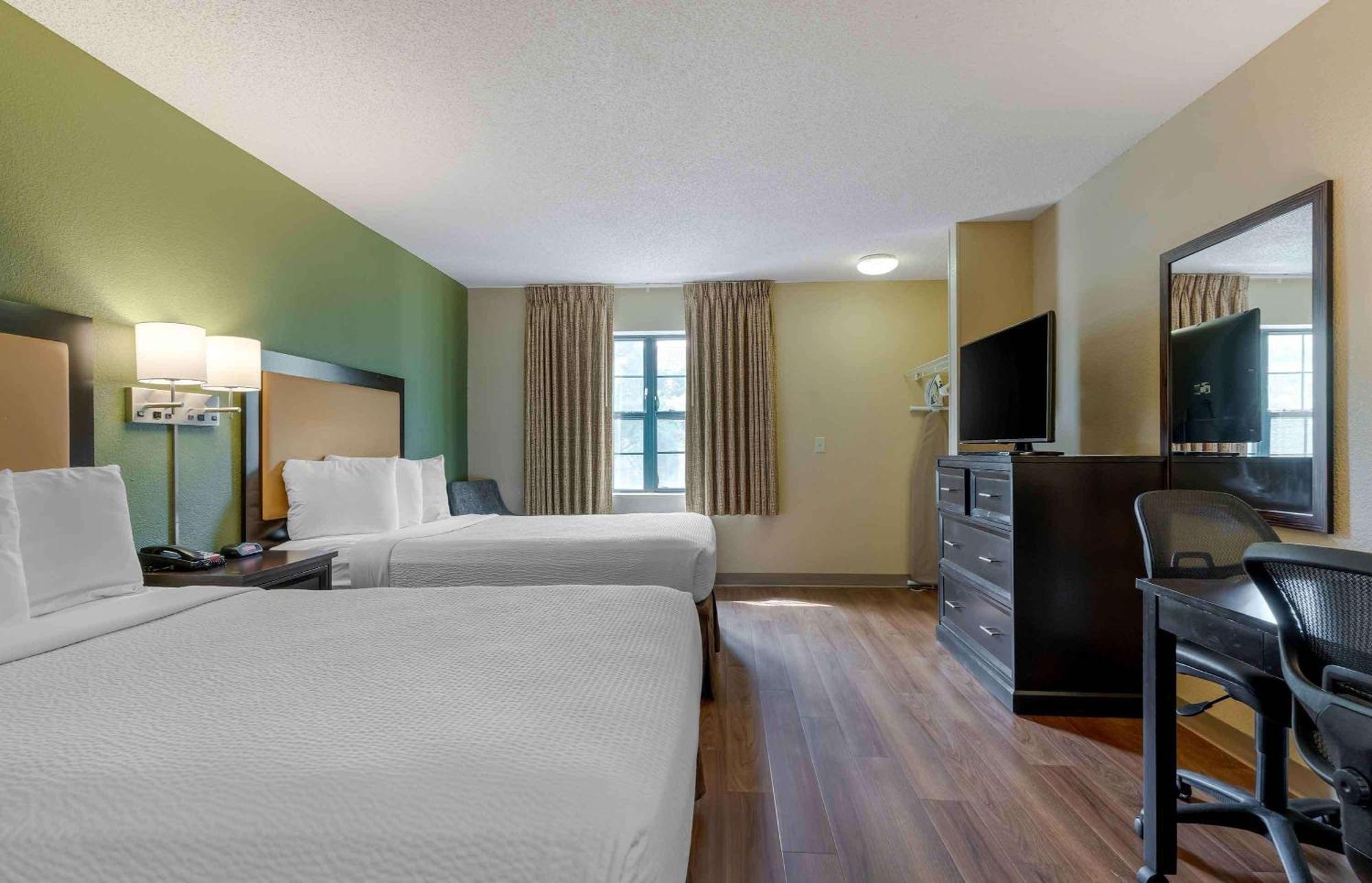 Extended Stay America Select Suites - Jacksonville - Baymeadows Exterior foto