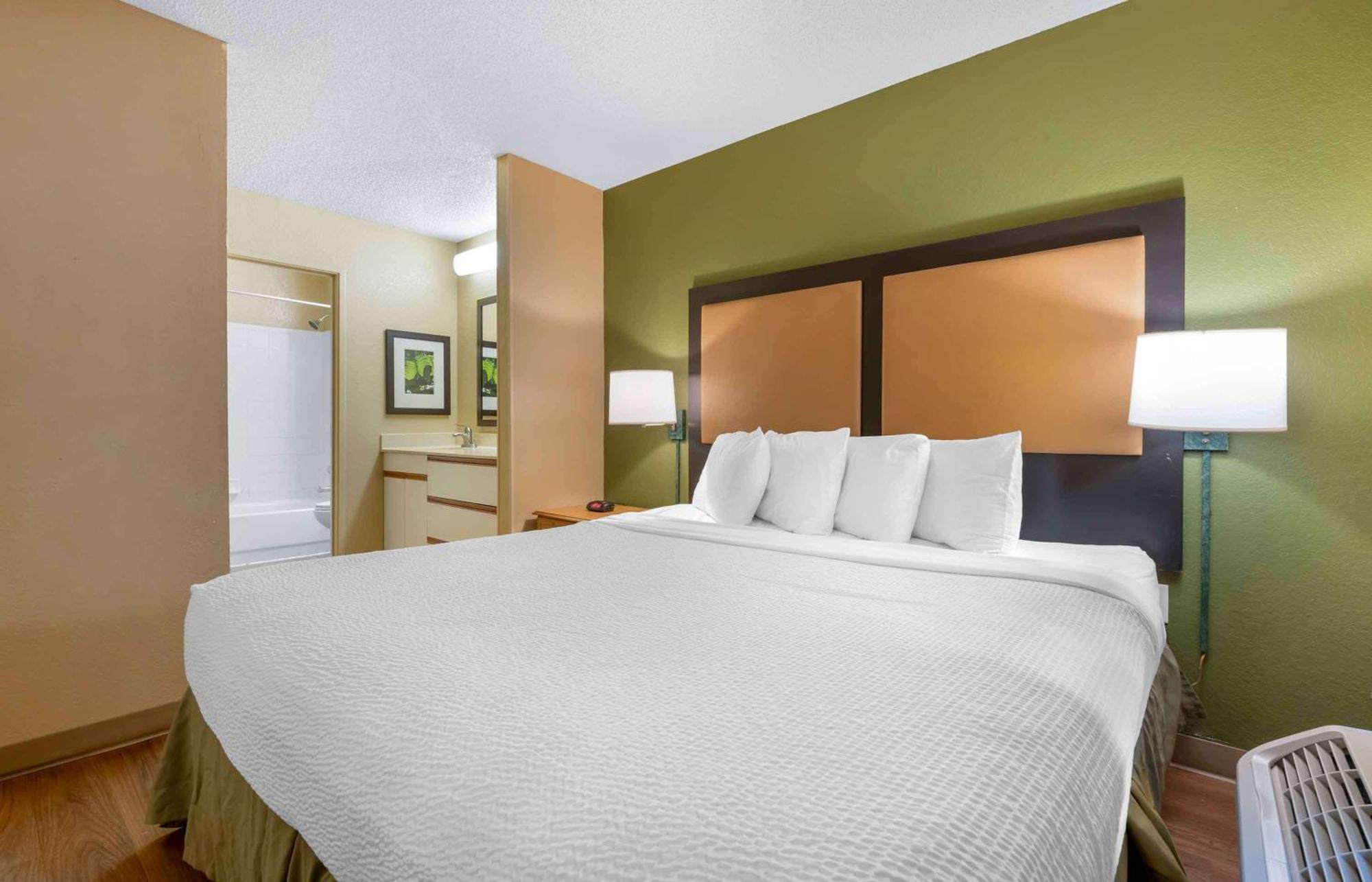 Extended Stay America Select Suites - Jacksonville - Baymeadows Exterior foto