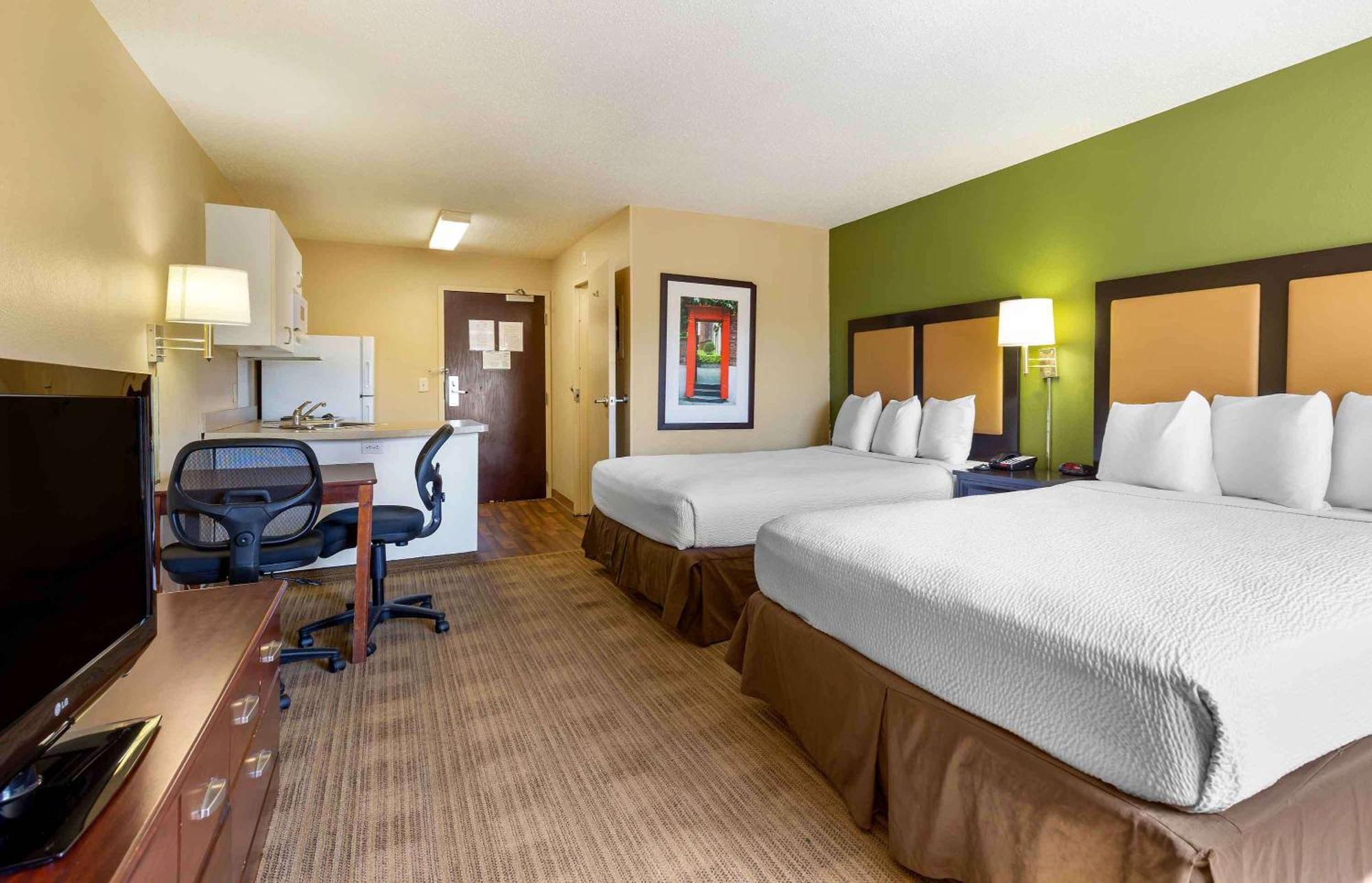 Extended Stay America Select Suites - Jacksonville - Baymeadows Exterior foto