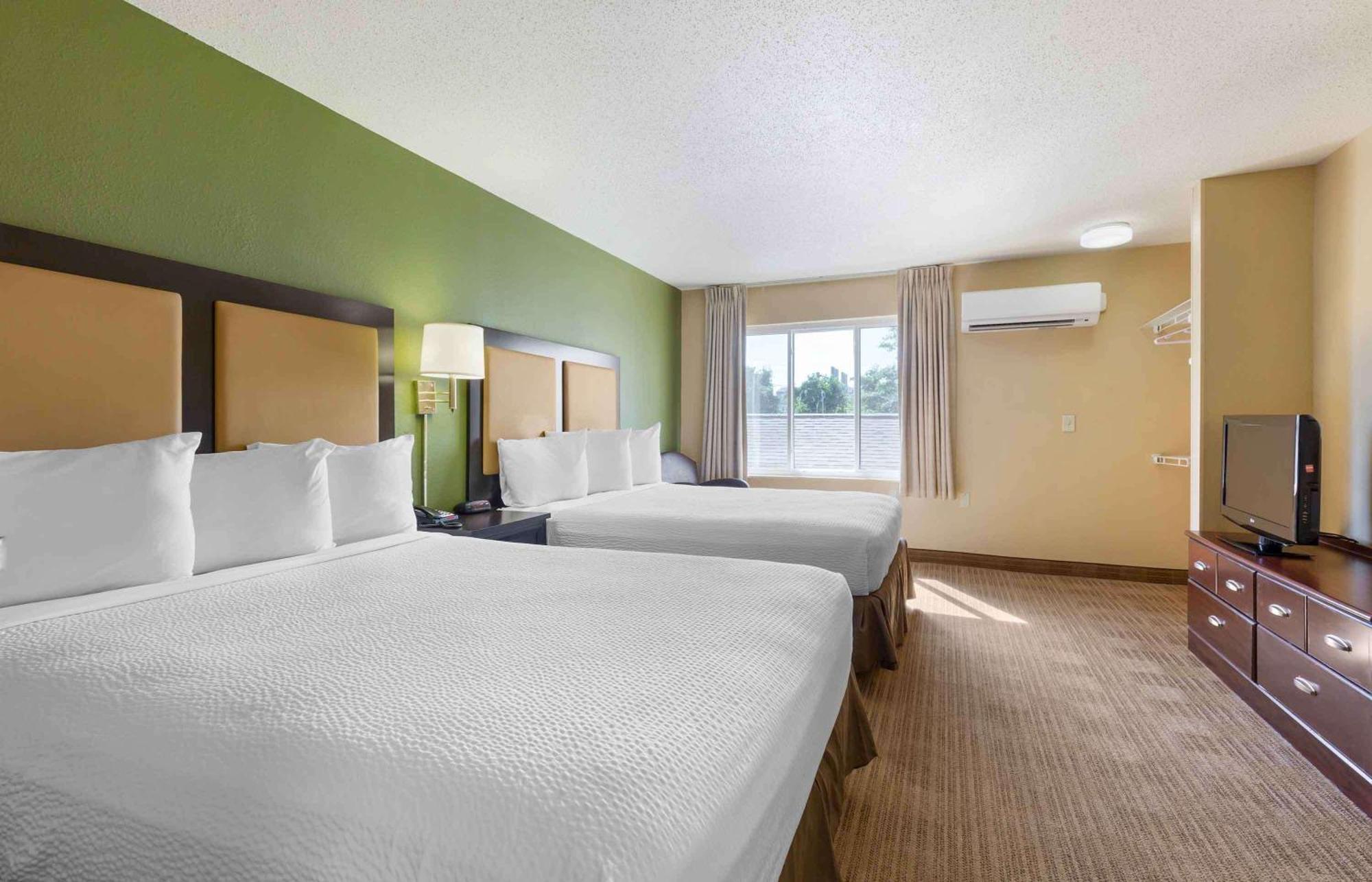 Extended Stay America Select Suites - Jacksonville - Baymeadows Exterior foto