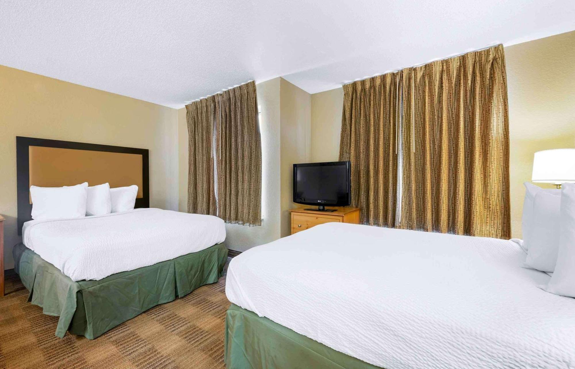 Extended Stay America Select Suites - Jacksonville - Baymeadows Exterior foto