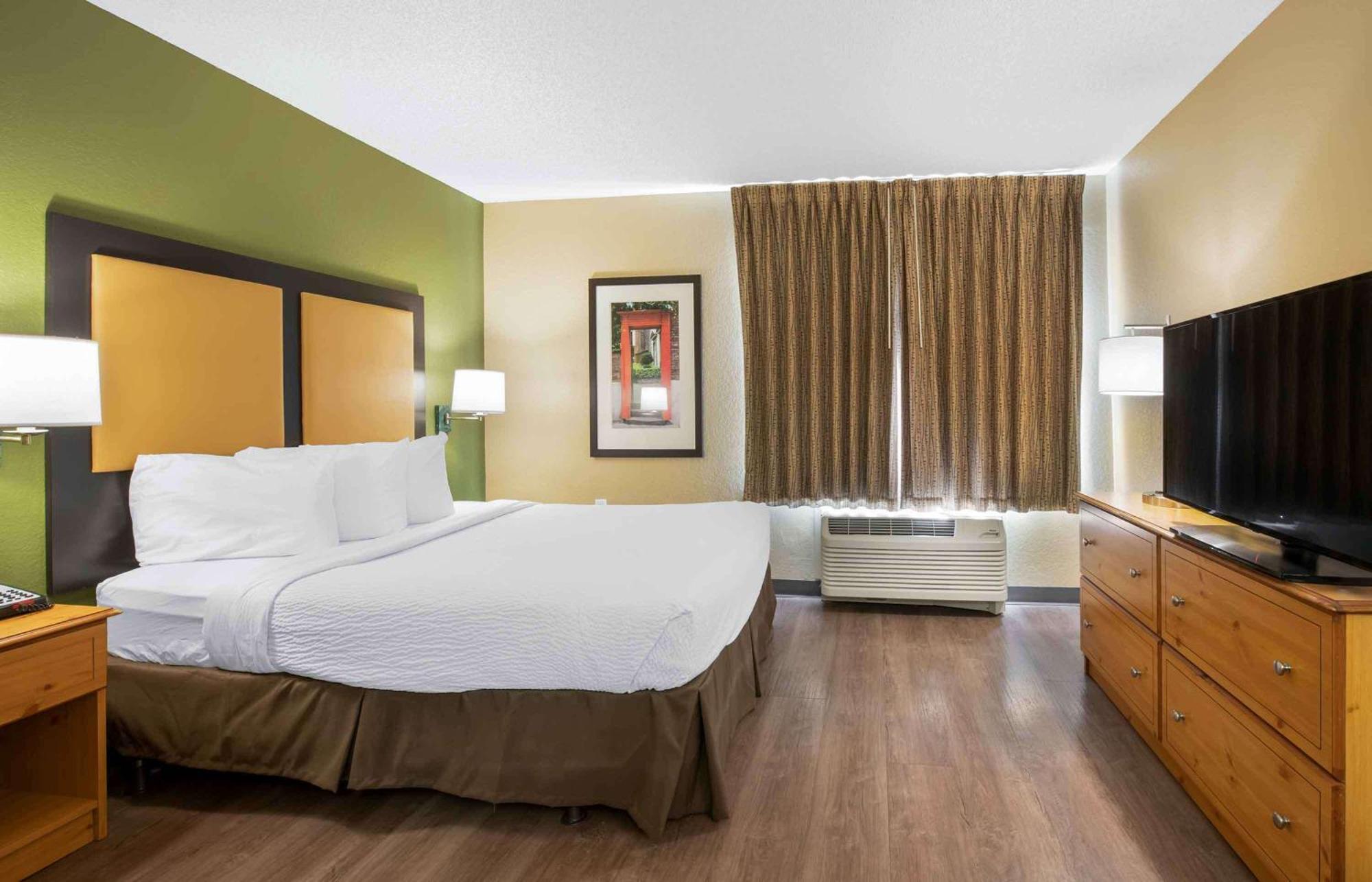 Extended Stay America Select Suites - Jacksonville - Baymeadows Exterior foto
